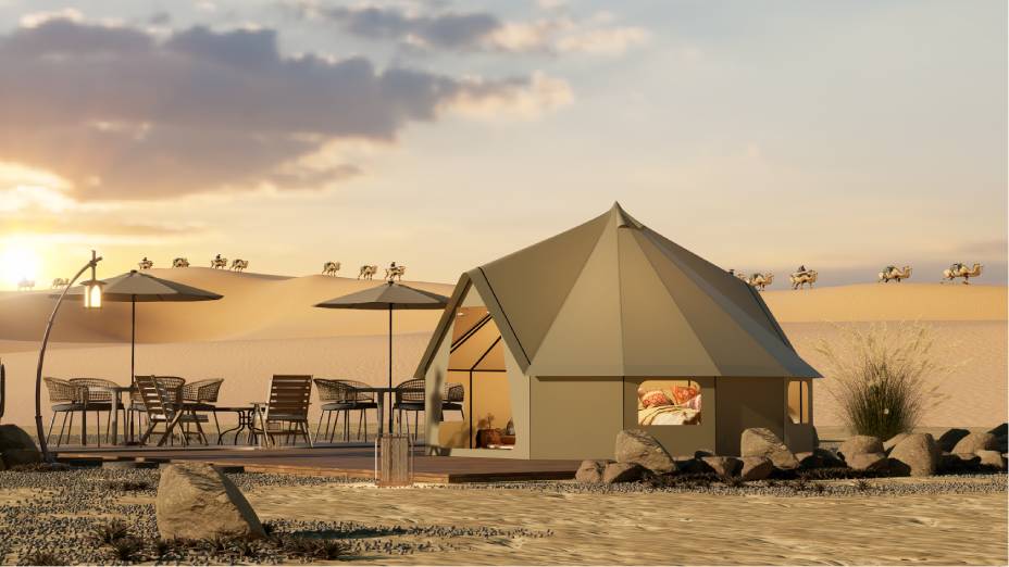 双清区露营酒店帐篷厂家