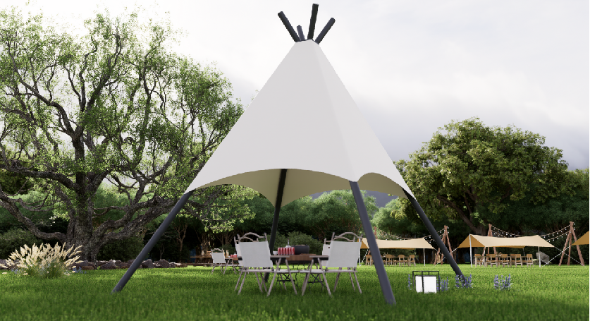 双清区营地帐篷厂家：聚焦场景创新，引领露营经济新潮流